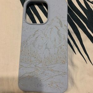 Pela eco friendly iPhone 13 Pro phone case